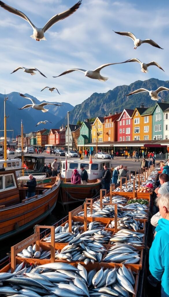 Bergen seafood