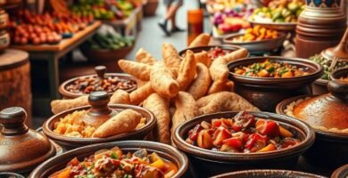 Marrakech food guide: must-try meals & travel tips.