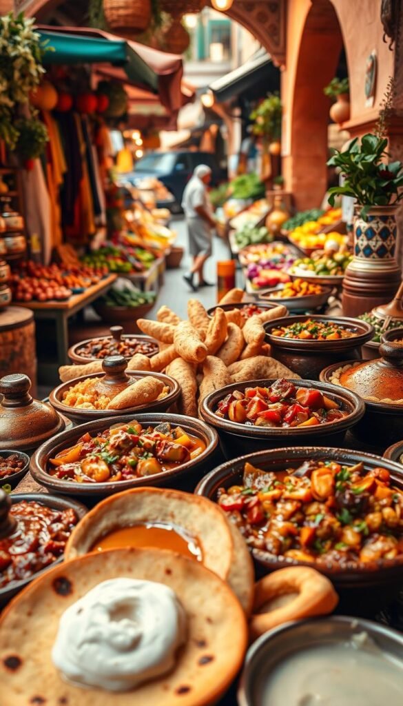 Marrakech food guide: must-try meals & travel tips.