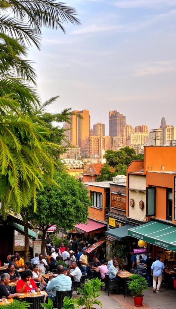 Nairobi Restaurants