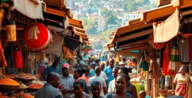 Nairobi eats: travel and food guide in Kenya.