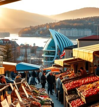 Oslo - Travel & food guide: what to eat in Oslo, Norway.