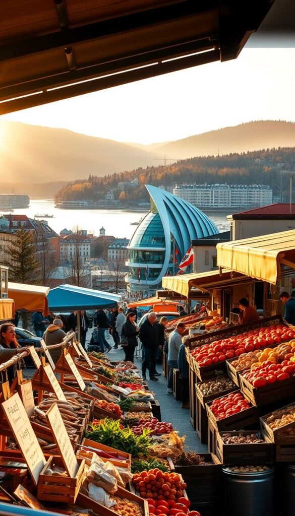 Oslo - Travel & food guide: what to eat in Oslo, Norway.