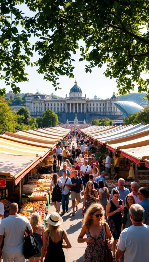 Oslo summer food festival