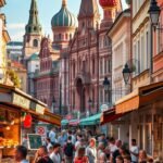 St. Petersburg eats: travel guide to local food.