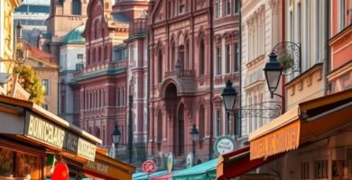 St. Petersburg eats: travel guide to local food.