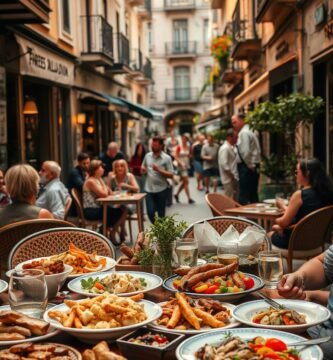 Thessaloniki food guide: what to try & where.