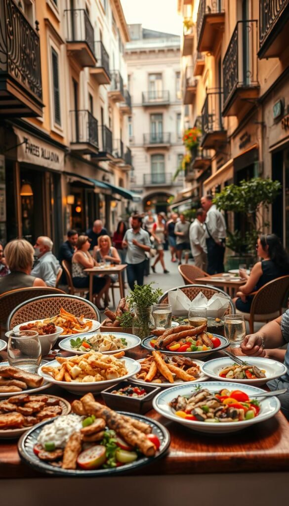 Thessaloniki food guide: what to try & where.