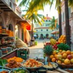 Zanzibar City food: local dishes & travel tips.