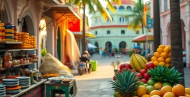 Zanzibar City food: local dishes & travel tips.