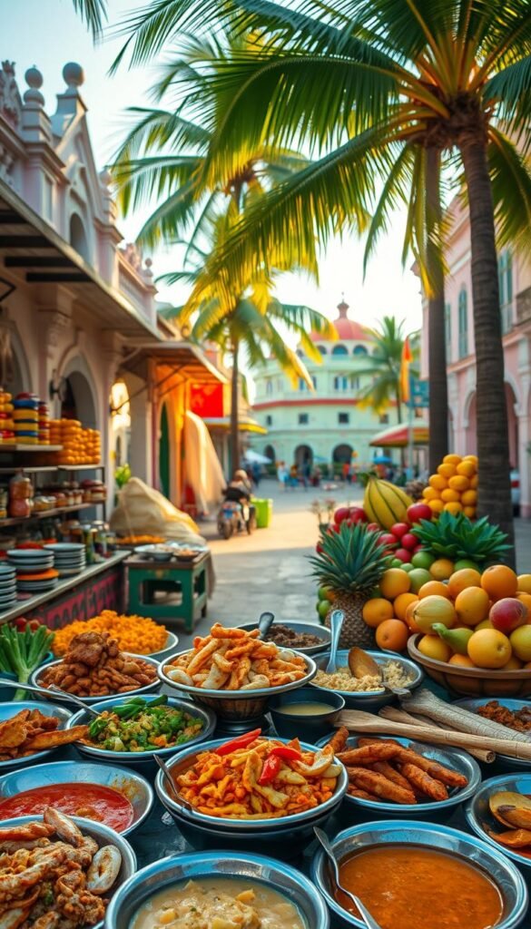 Zanzibar City food: local dishes & travel tips.