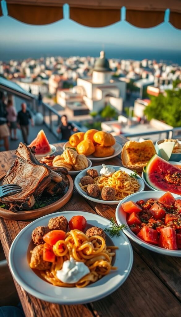must-try dishes Thessaloniki