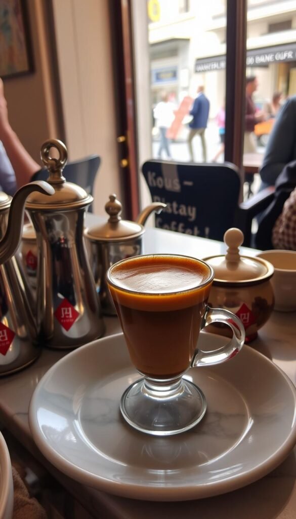 traditional Greek coffee