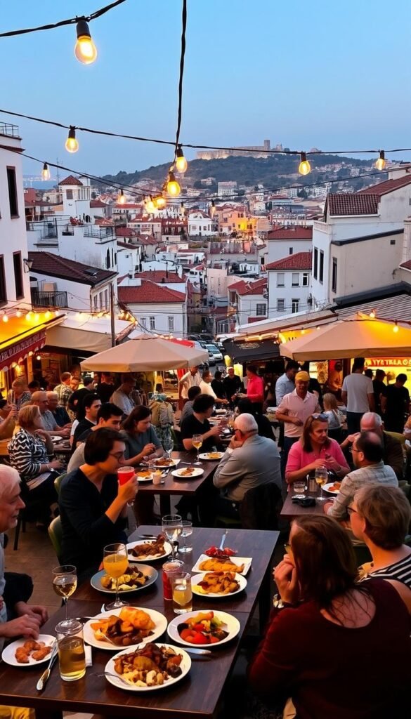 Izmir dining suggestions