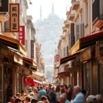 Izmir travel food guide: where and what to eat.
