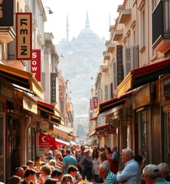 Izmir travel food guide: where and what to eat.