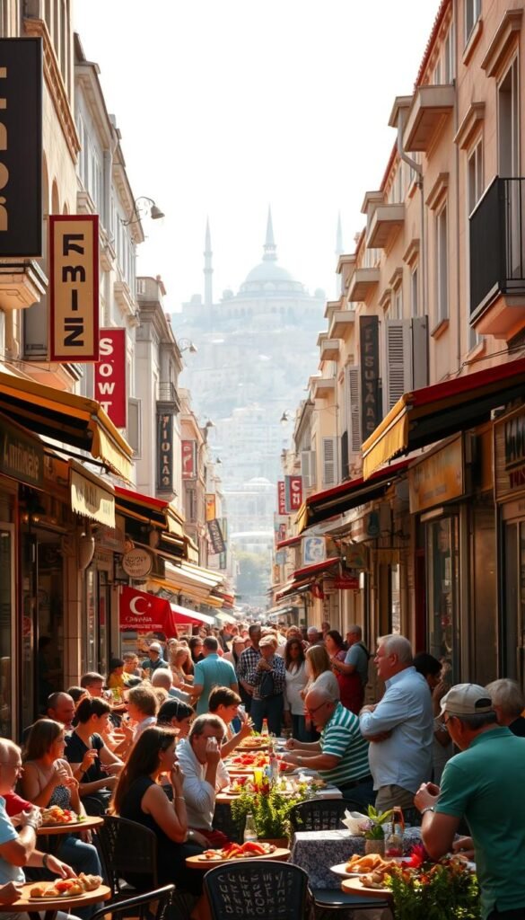 Izmir travel food guide: where and what to eat.